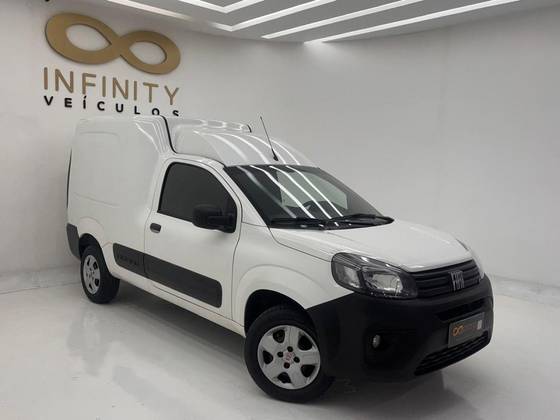 FIAT FIORINO 1.4 MPI FURGÃO ENDURANCE 8V FLEX 2P MANUAL